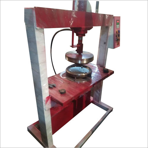 Metal Hydraulic Paper Plate Machine