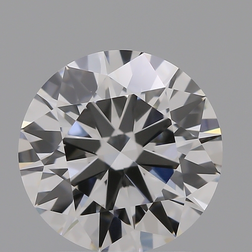 CVD Diamond 1.65ct F VVS1 Round Brilliant Cut IGI Certified Stone