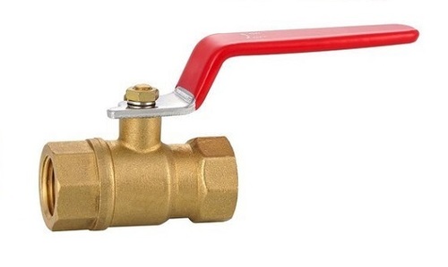 Brass Ball Valve Brass Ball Valve