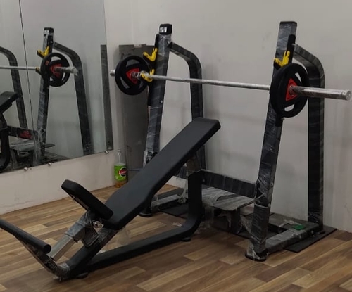 Olympic Incline Bench Press