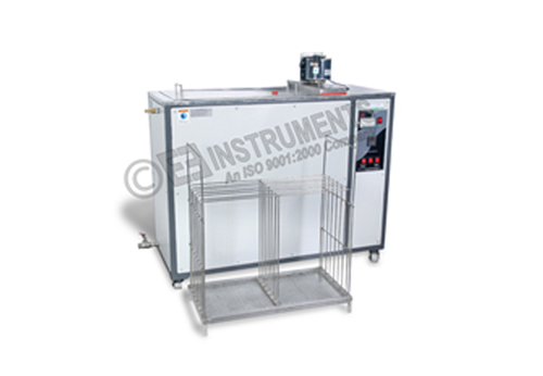 Waterbath With Vacuum System For Water Absorption Test Power: 100 Watt (W)