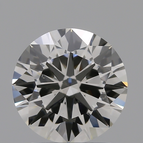 CVD Diamond 1.71ct I VS1 Round Brilliant Cut IGI Certified Stone