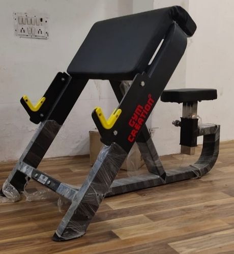 Preacher Curl Bench