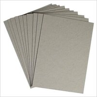 Grey Paper Board - Features: Durable