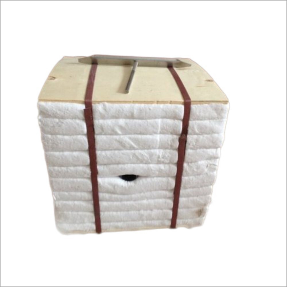 Ceramic Fiber Module - Application: Insulation