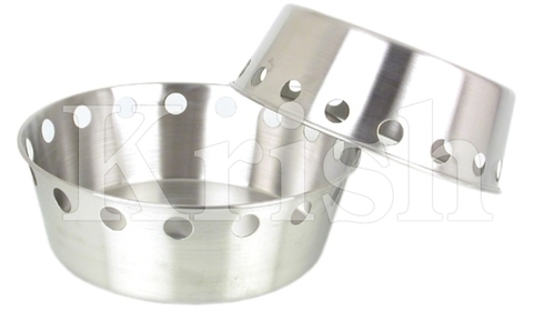 As Per Requirement Regular Bread Basket With Round Cutting