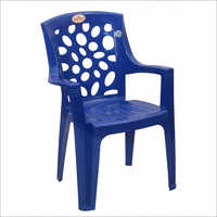 Designer Plastic Baby Chair - 415x405x590mm | Multicolor, Durable, Easy To Clean, Indoor Use, 1-year Warranty