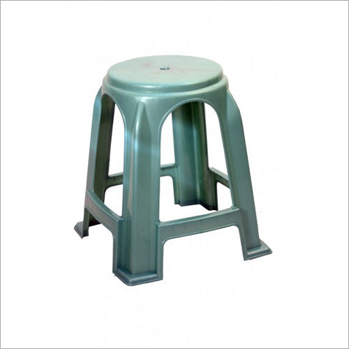 Available In Multicolor Round Plastic Stool