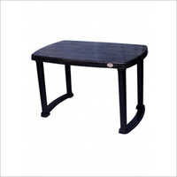 Available In Multicolor Designer Plastic Table