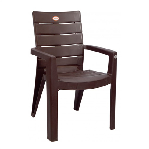 Available In Multicolor Dark Brown Plastic Chair