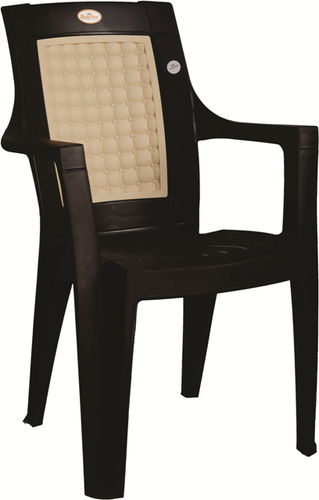 Sunrise Designer Plastic Chair