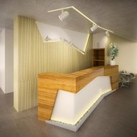 Reception Desk For Office