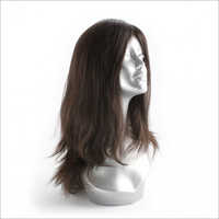 Brown Virgin Straight Hair Extension