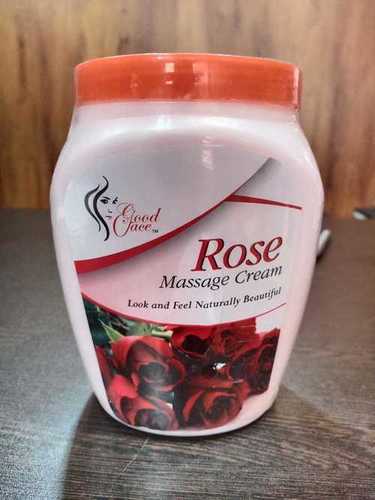 Rose message cream