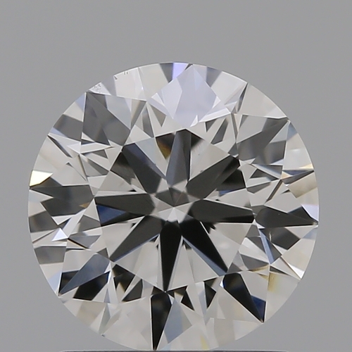 CVD Diamond 1.29ct I VS1 Round Brilliant Cut IGI Certified Stone