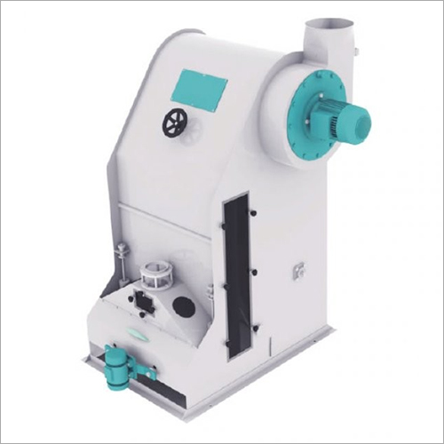 Flour Mill Radial Scanner Machine