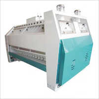 Semolina Purifier - 380 Volt Plc Controlled | High Efficiency, Low Noise, Compact Structure, Adjustable Flow Distributing System