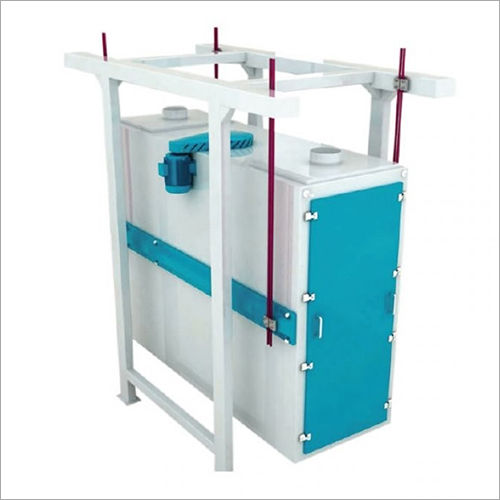 Low Noice Flour Mill Checking Sieve Machine