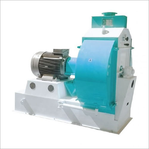 Industrial Hammer Mill Machine