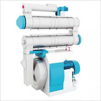 Pellet Press Machine Capacity: 50 Ton/day