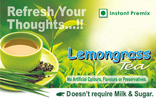 Lemongrass Tea