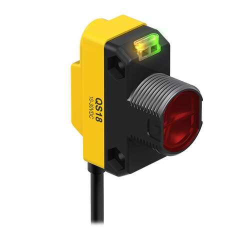 BANNER QS18VN6FF50 Photoelectric Sensor