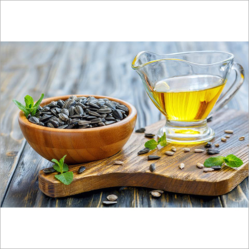 Cold Pressed High Oleic Sunflower Oil