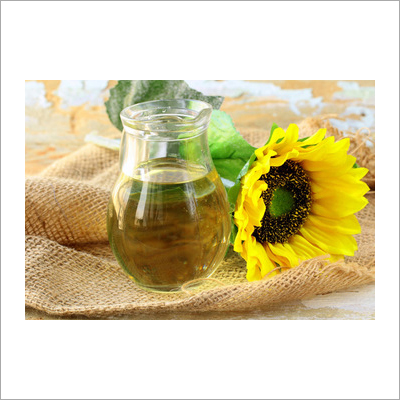 High Oleic Refined Sunflower Oil