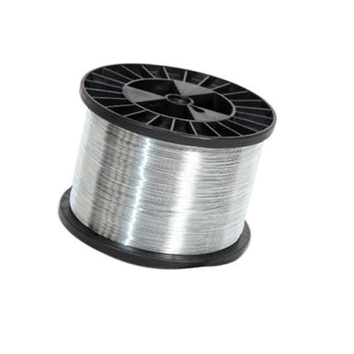 Electroplated Zinc Stitching Wire By NATIONAL WIRE IMPEX