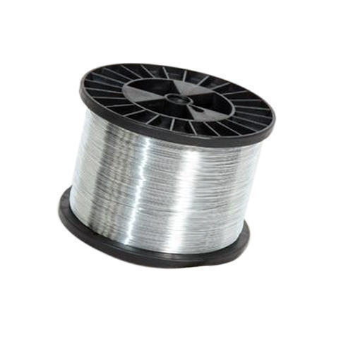Electroplated Zinc Stitching Wire