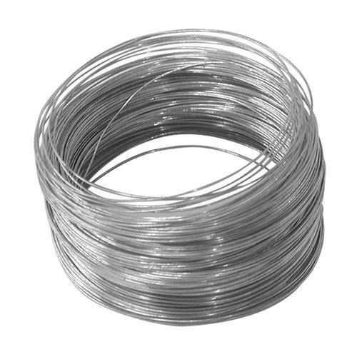 Steel Binding Wire - High Tensile Strength, Rust-Resistant Finish for Versatile Applications