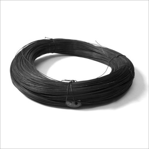 Black Annealed Wire