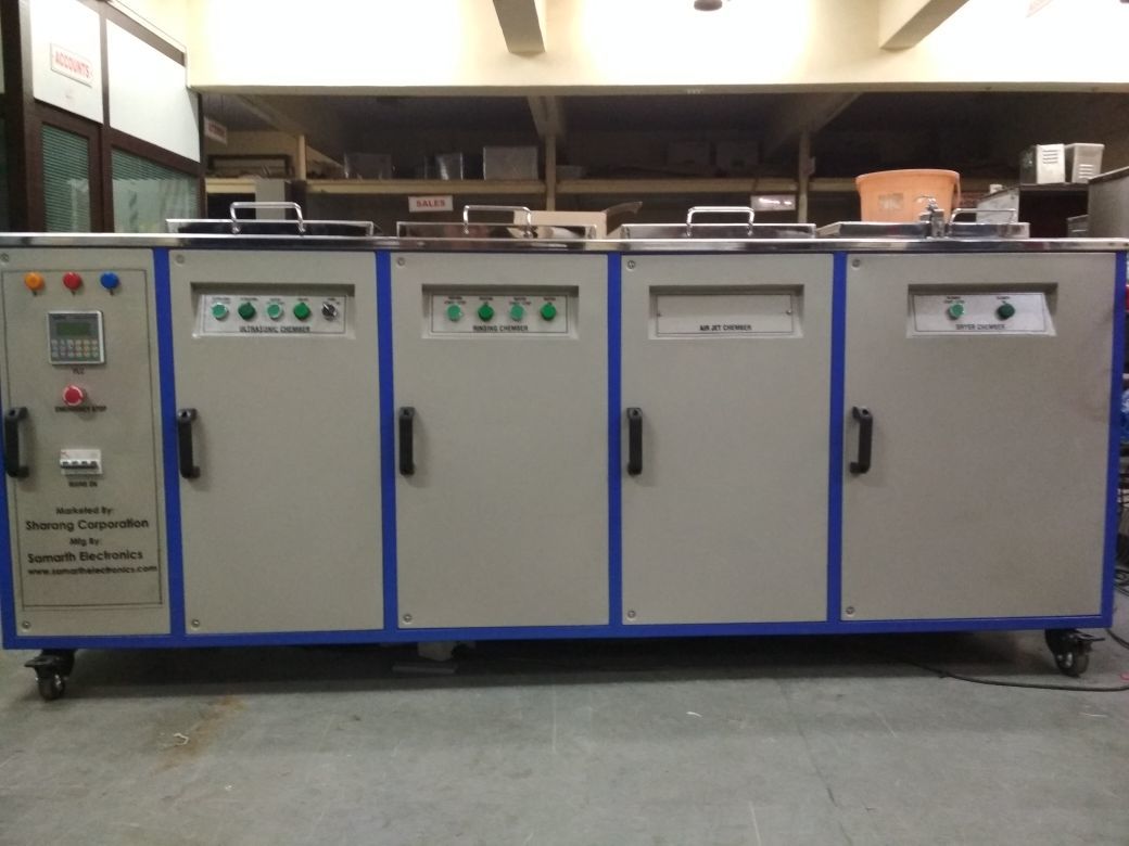 Ultrasonic Cleaners