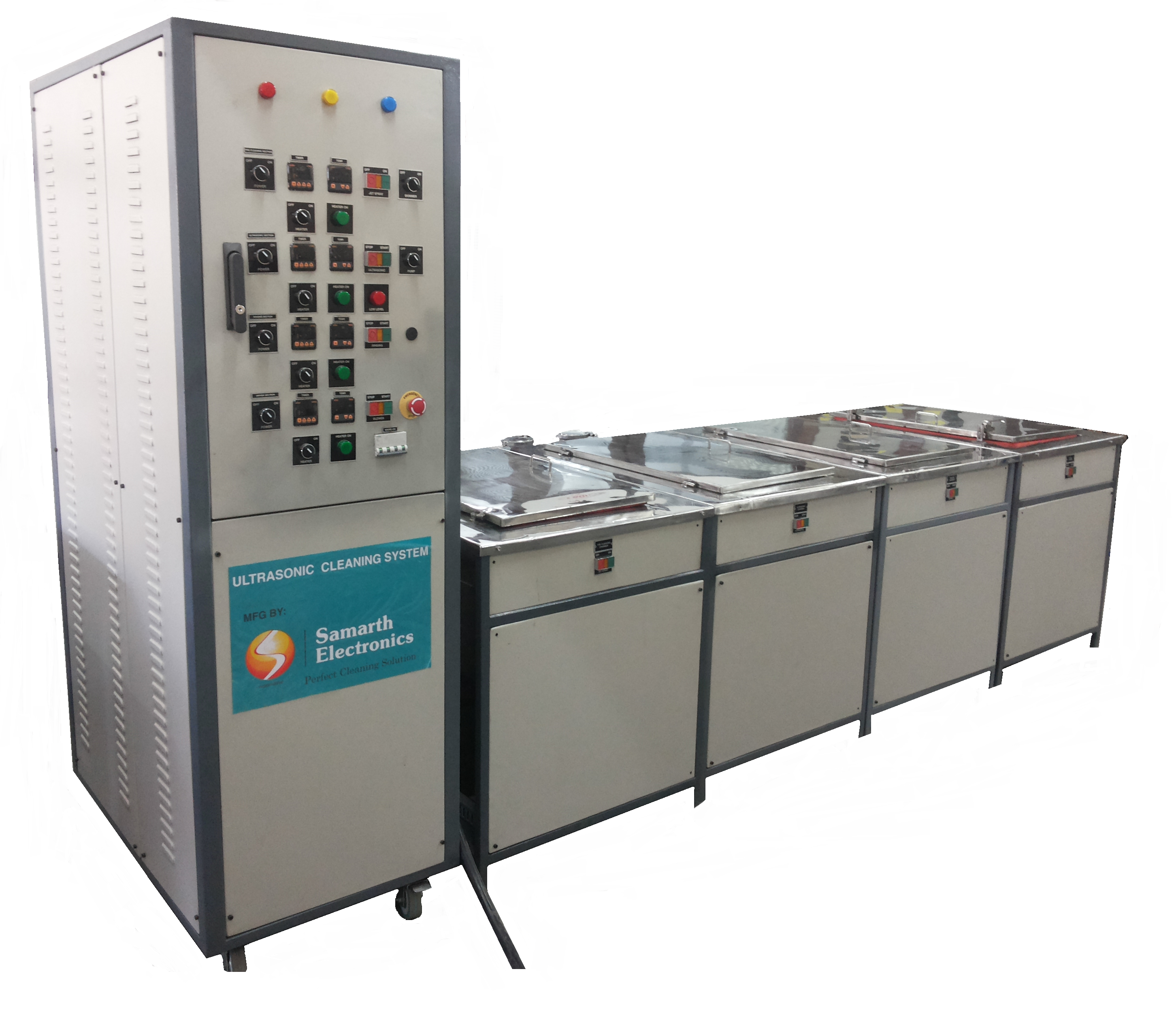 Ultrasonic Cleaners