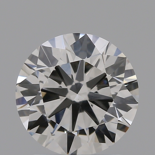 CVD Diamond 1.50ct H VS2 Round Brilliant IGI Certified Stone