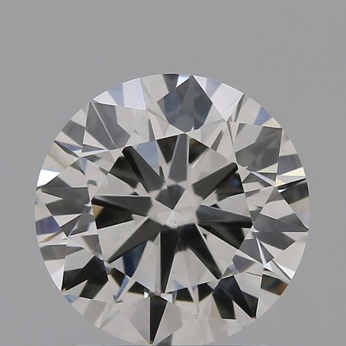 CVD Diamond 1.50ct H VS2 Round Brilliant IGI Certified Stone