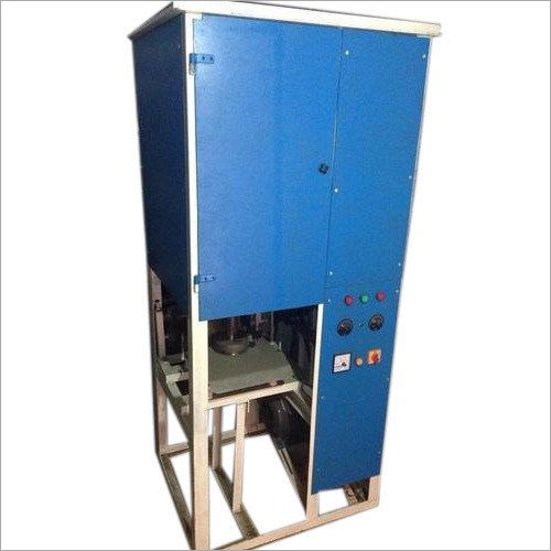 Single Die Paper Plate Making Machine Capacity: 15 Kg/Hr