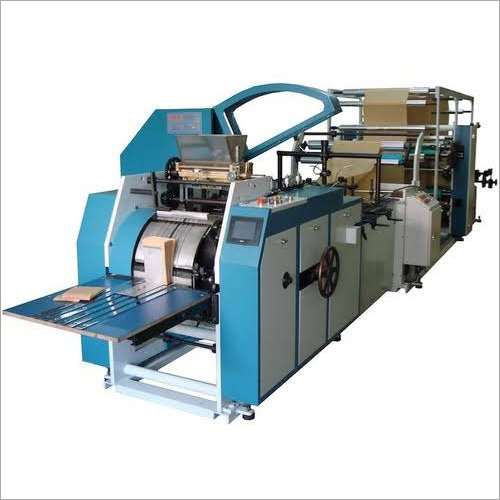 Fancy dress Will Sunday Fully Automatic Paper Bag Making Machine Manufacturer,Supplier,Price