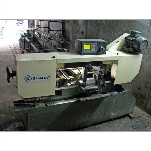 Fully Automatic Bundle Clamping Band Saw Machine