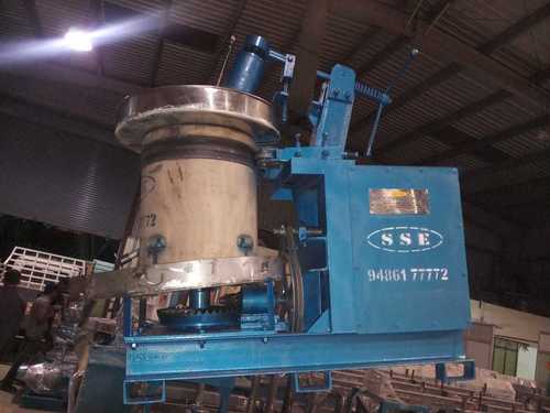 Mara Chekku Oil Mill Machine