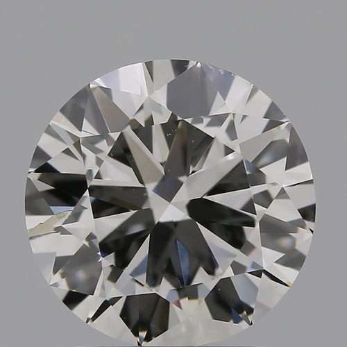 CVD Diamond 2.00ct H SI2 Round Brilliant Cut IGI Certified Stone