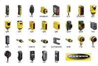 BANNER M18-3VPDL-2M Proximity Sensor