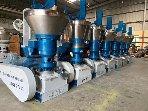 Rotary Oil Extraction Machines