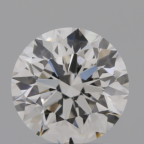CVD Diamond 2.00ct H VS1 Round Brilliant Cut IGI Certified Stone