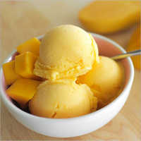 Mango Ice Cream