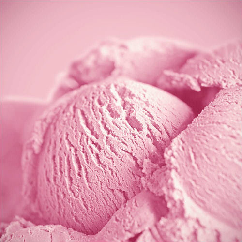 Strawberry Creamy Ice Cream