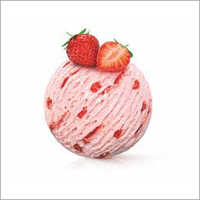 Tasty Strawberry Ice Cream
