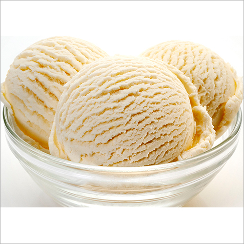 Fresh Vanilla Ice Cream