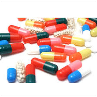 100 Mg Acebrophylline Capsules