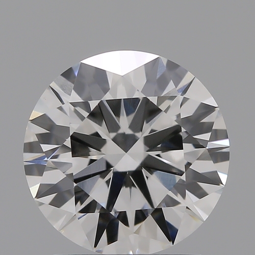 CVD Diamond 1.50ct F VVS2 Round Brilliant Cut IGI Certified Stone